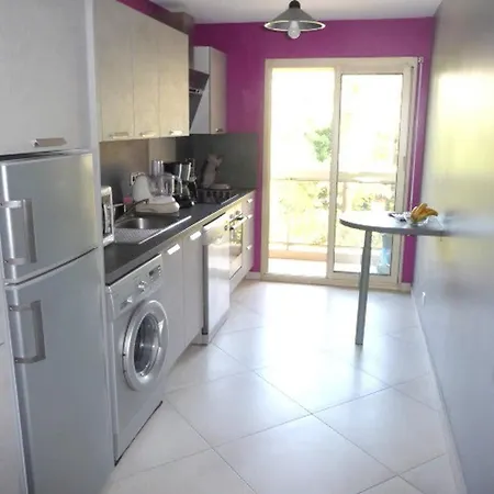 Spacieux 3 P Juan Les Pins Apartment *